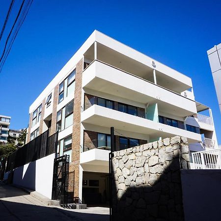 Apartament Departamentos Vellemar Renaca Vina del Mar Zewnętrze zdjęcie