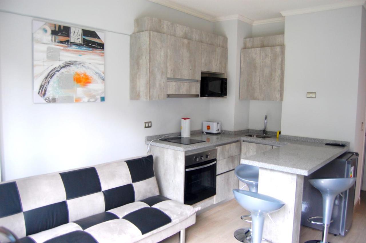 Apartament Departamentos Vellemar Renaca Vina del Mar Zewnętrze zdjęcie