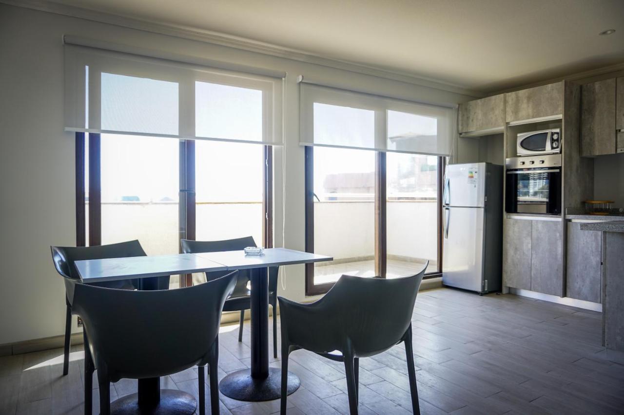 Apartament Departamentos Vellemar Renaca Vina del Mar Zewnętrze zdjęcie
