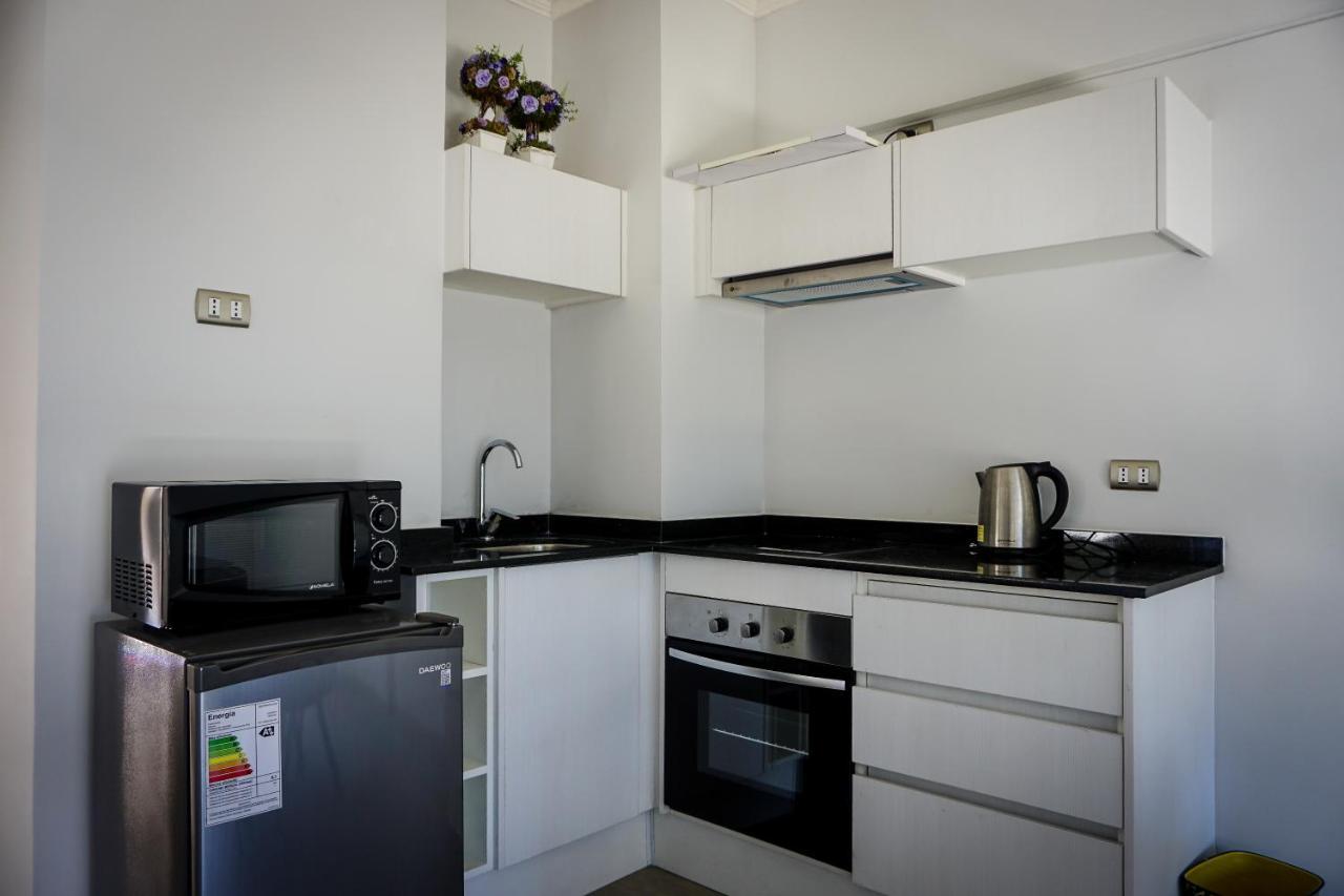 Apartament Departamentos Vellemar Renaca Vina del Mar Zewnętrze zdjęcie