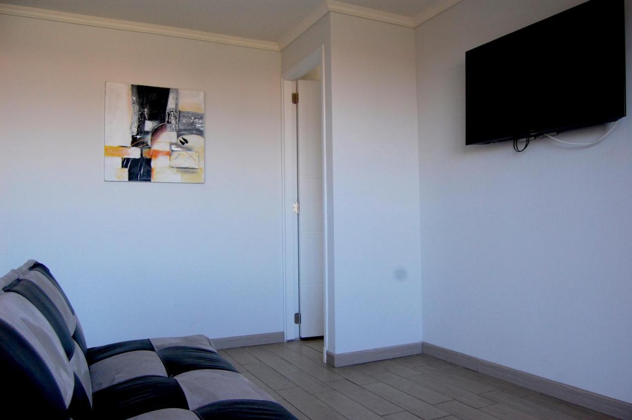 Apartament Departamentos Vellemar Renaca Vina del Mar Zewnętrze zdjęcie