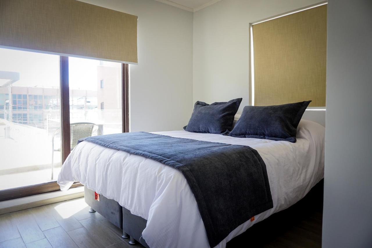 Apartament Departamentos Vellemar Renaca Vina del Mar Zewnętrze zdjęcie