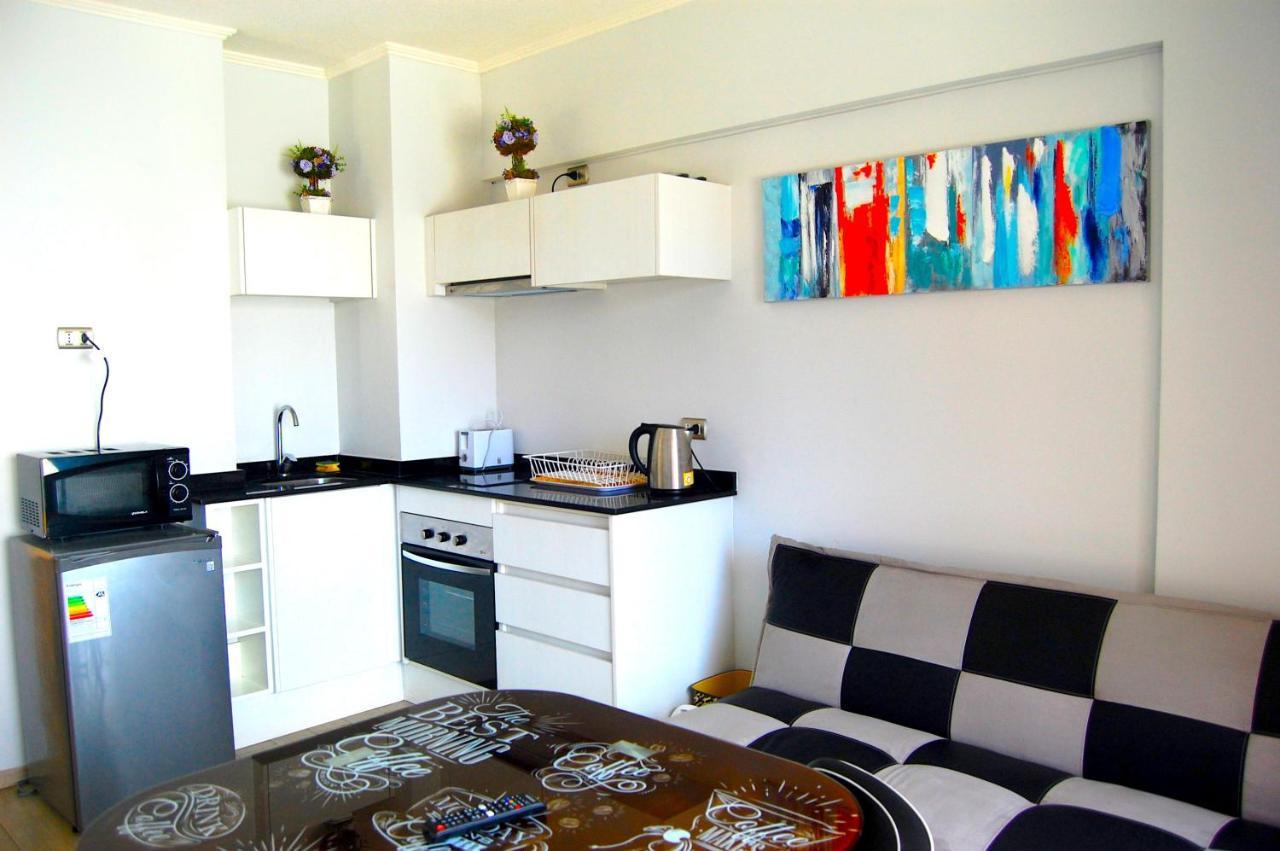Apartament Departamentos Vellemar Renaca Vina del Mar Zewnętrze zdjęcie