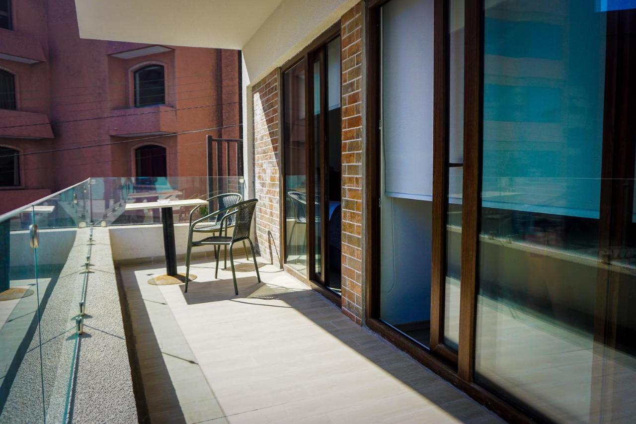 Apartament Departamentos Vellemar Renaca Vina del Mar Zewnętrze zdjęcie