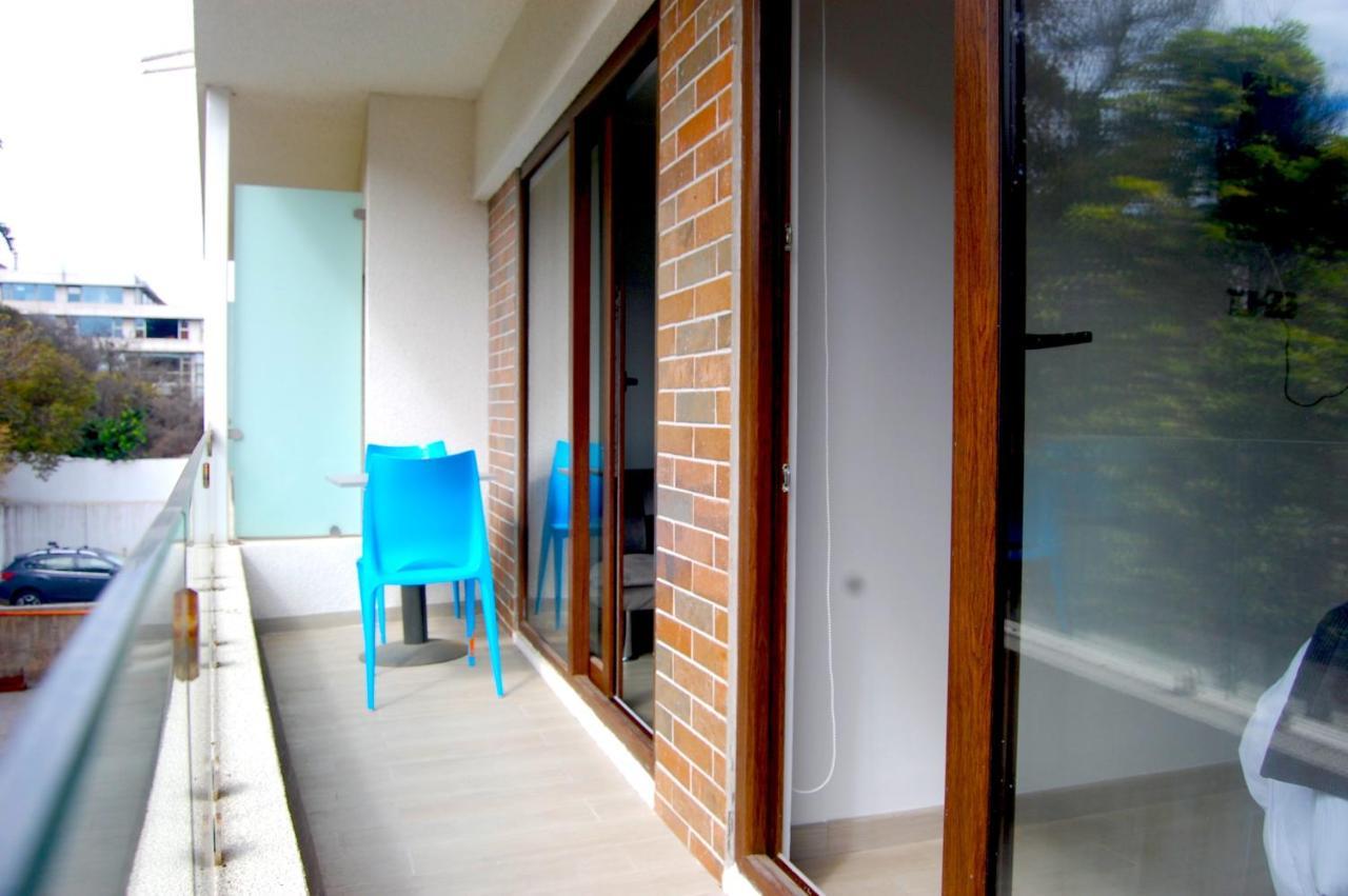 Apartament Departamentos Vellemar Renaca Vina del Mar Zewnętrze zdjęcie