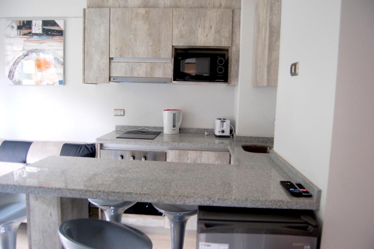 Apartament Departamentos Vellemar Renaca Vina del Mar Zewnętrze zdjęcie