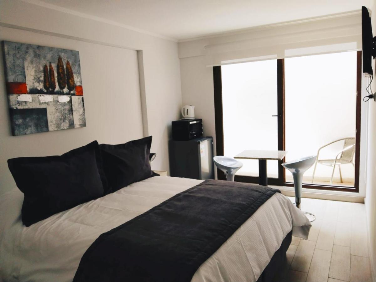 Apartament Departamentos Vellemar Renaca Vina del Mar Zewnętrze zdjęcie